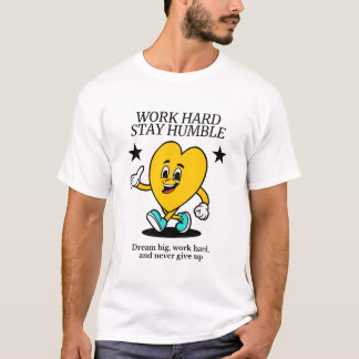 Camiseta T-shirt personalizada com Design estético