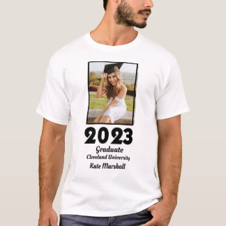 Camiseta T-Shirt Personalizada de Formando 2023