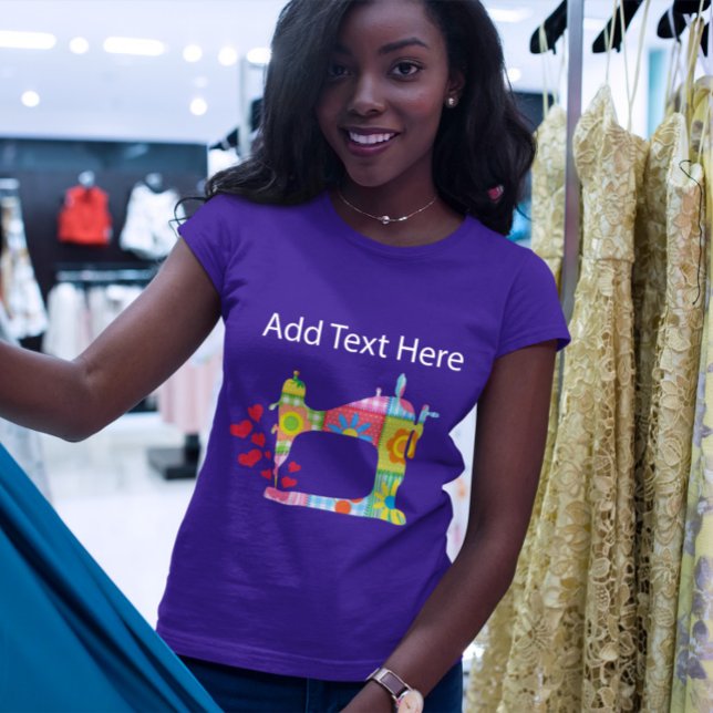 Camiseta T-shirt personalizada do Design de Artesanato para (Criador carregado)