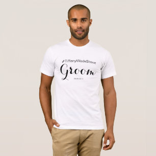 Camiseta T-shirt personalizada do grupo de nozes