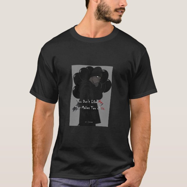 Camiseta T-shirt personalizada NF (Frente)