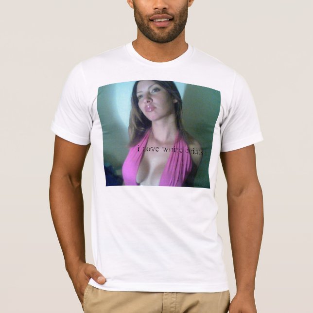 Camiseta T-shirt - personalizado (Frente)