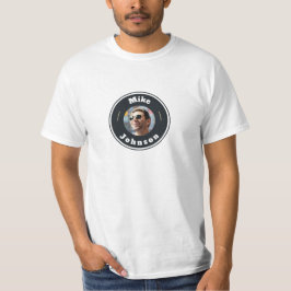 Camiseta T-Shirt - Personalizado (adicionar nome e foto)