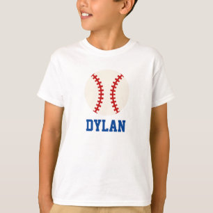 Camiseta T-Shirt Personalizado Baseball