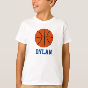 Camiseta T-Shirt personalizado de basquete