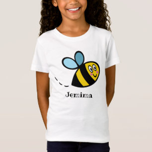 Camiseta T-Shirt Personalizado De Bumblebee