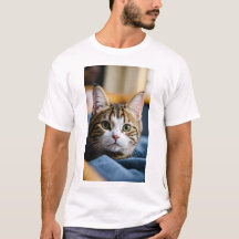 T-Shirt Personalizado de Cat
