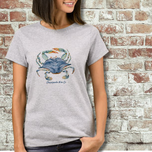 Camiseta T-Shirt Personalizado de Negócios de Maryland