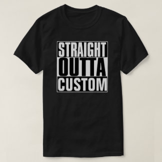 Camiseta T-SHIRT PERSONALIZADO DE SAÍDA DO hetero