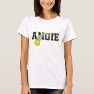 Camiseta T-shirt personalizado do tênis