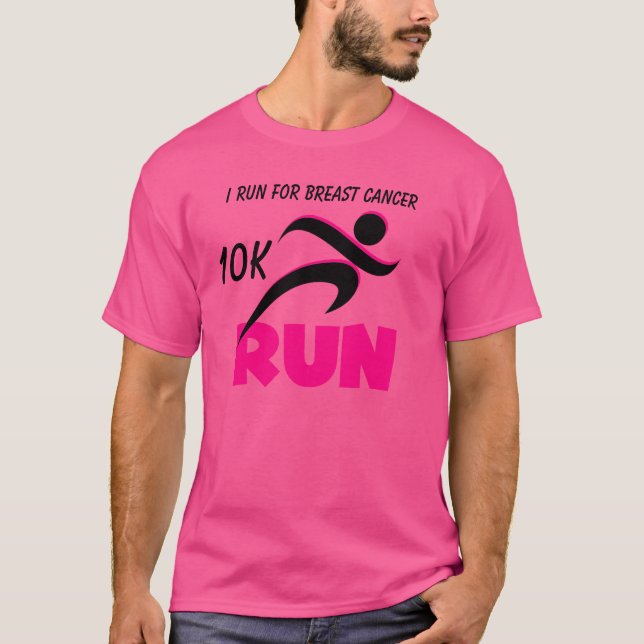Camiseta T-shirt personalizado do texto do rosa do (Frente)