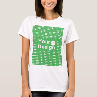 Camiseta T-Shirt Personalizado - Editor de Pata