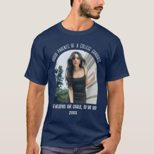 Camiseta T-Shirt Personalizado "Pais Orgulhosos"