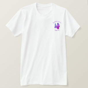 Camiseta T-Shirt personalizado para um clube de xadrez