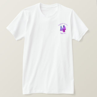 Camiseta T-Shirt personalizado para um clube de xadrez