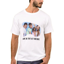 T-Shirt Personalizado | T-shirt personalizada