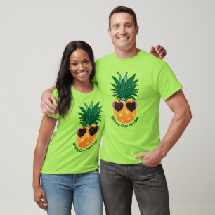 Camiseta T-Shirt Personalizável do Clube de Dinking