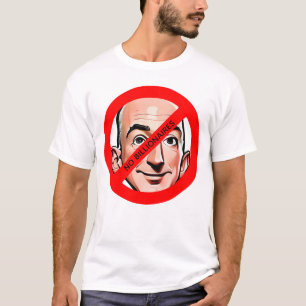 Camiseta T-Shirt PERSONALIZÁVEL Sem Bilionários