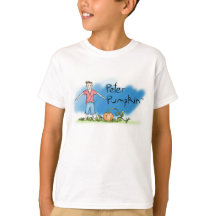 t-shirt Peter Pumpkin
