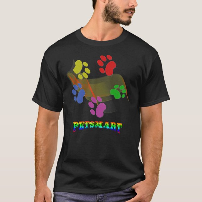 Camiseta T-Shirt Petsmart Classic (Frente)