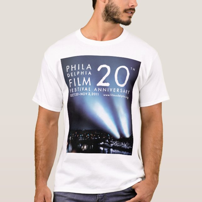 Camiseta T-shirt PFF20 (Frente)