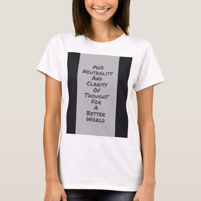 Camiseta T-Shirt PH7 (Frente)