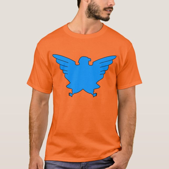 Camiseta t-shirt Phantom Eagle (Frente)