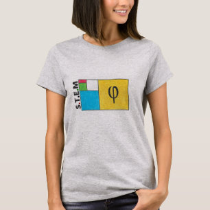 Camiseta T-shirt PHI