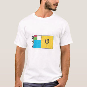 Camiseta T-shirt PHI