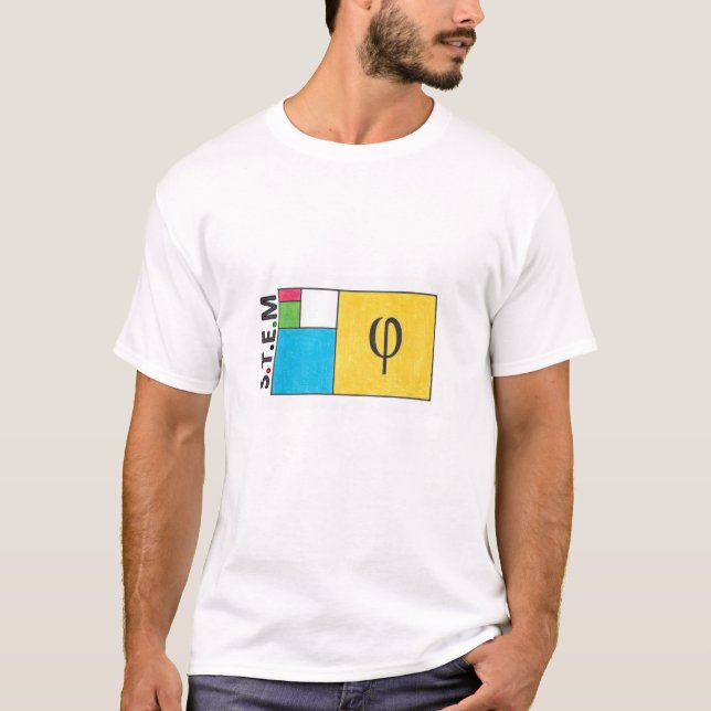 Camiseta T-shirt PHI (Frente)