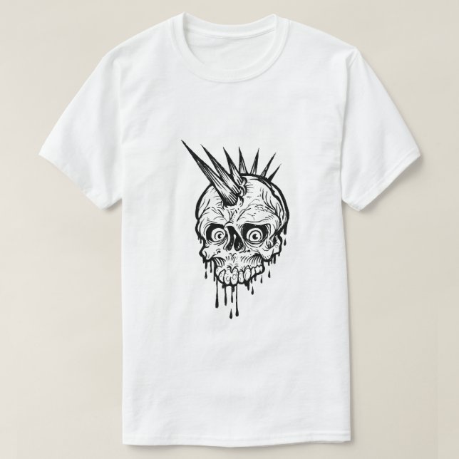 Camiseta t-shirt philipp plein (Frente do Design)