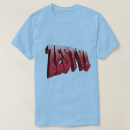 Camiseta T-shirt picante de SDGuy