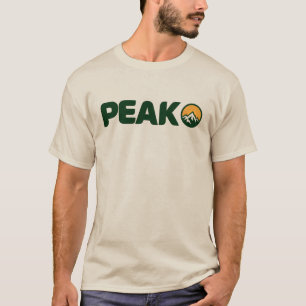 Camiseta T-Shirt Pico de Montanha Adventure