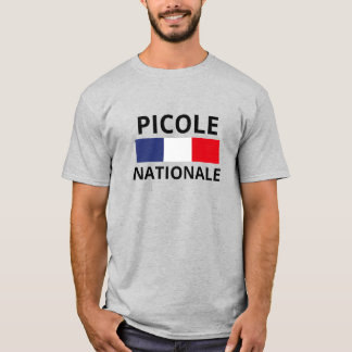 Camiseta T-shirt Picole Municipale – Humour Apéro, Bière !