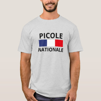 Camiseta T-shirt Picole Municipale – Humour Apéro, Bière !