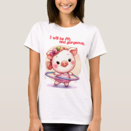 Camiseta T-Shirt PiG Bonito