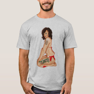 Camiseta T-shirt Pin-Acima
