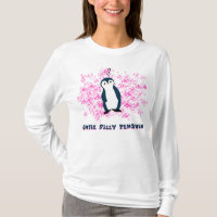 T-Shirt Pinguin Bobo Cutie
