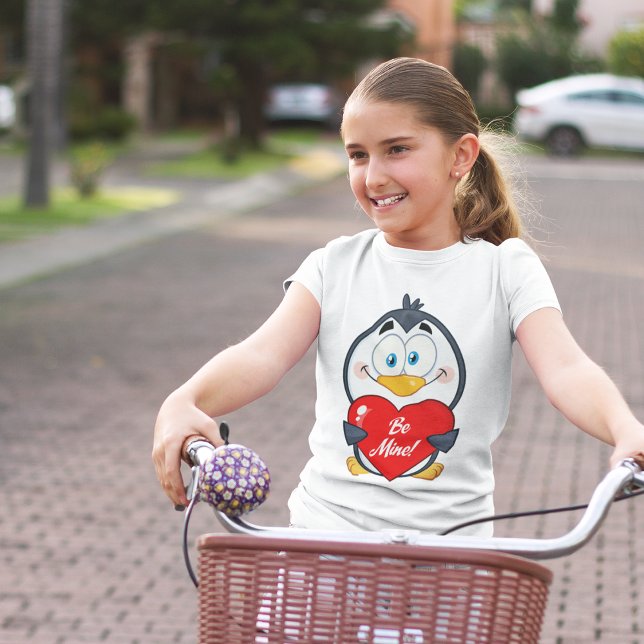 Camiseta T-Shirt Pinguin Loveable (Criador carregado)