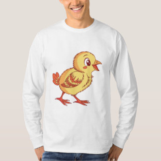 Camiseta T-shirt Pintinho de frango