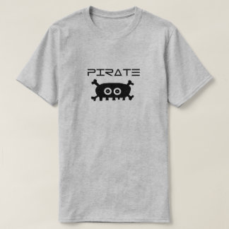Camiseta T-Shirt Pirata