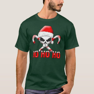 Camiseta T-Shirt Pirate X-Mas