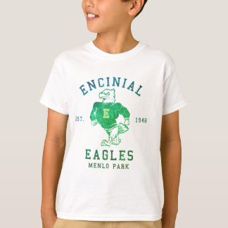 Camiseta T-shirt poderoso de Eddie Encinal Eagle