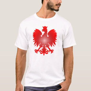 Camiseta T-shirt polonês de Eagle