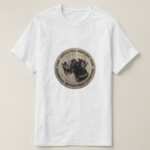 Camiseta T-Shirt Ponteiro Wirehaired Alemão