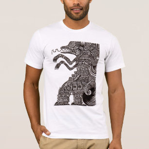 Camiseta T-shirt popular do monstro