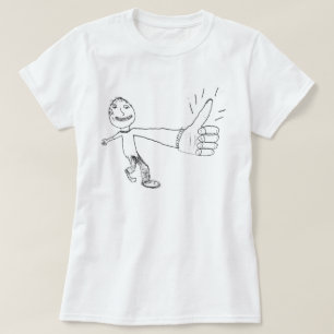 Camiseta t-shirt por Ed