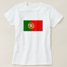 Camiseta T-Shirt Portugal