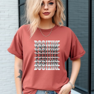 Camiseta T-Shirt Positivo