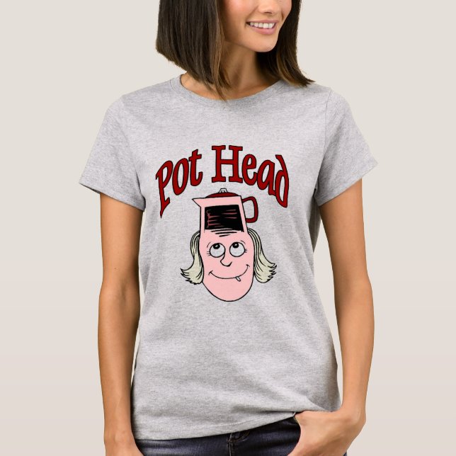 Camiseta T-Shirt pote (Frente)